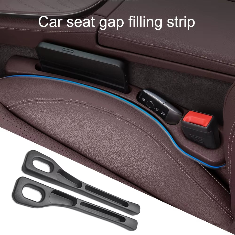 2Pcs GapGuard™ – Multi-Functional Car Seat Gap Filler (Leak-Proof Interior Solution)